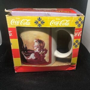 Coca Cola Vintage Style Mug